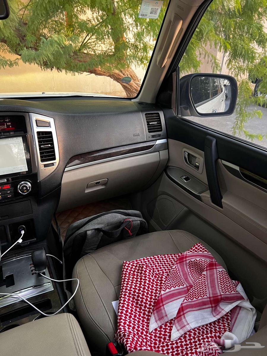 ميتشوبيشي باجيرو 3.8 فل كامل (تم البيع)64577559089026112