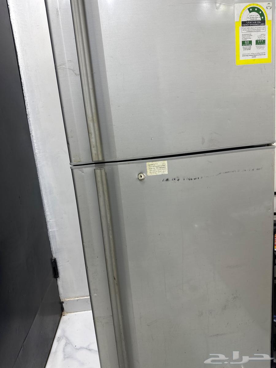 ثلاجة هيتاشي64418404061571111