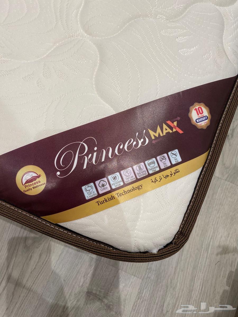 180 x 200 mattress with excellent quality and new padding64418445285249113