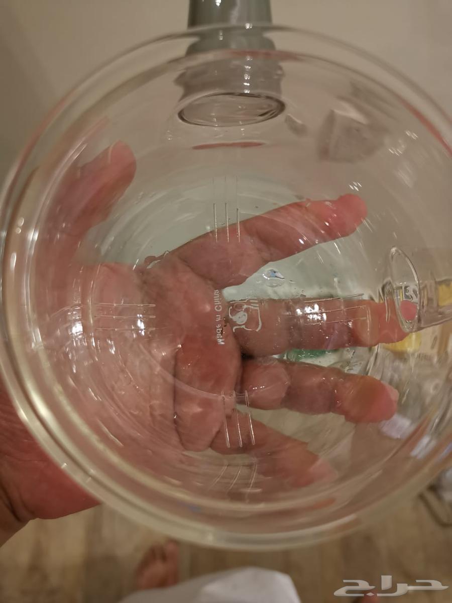 Glass tea pitcher with glass filter, transparent64418553234434112