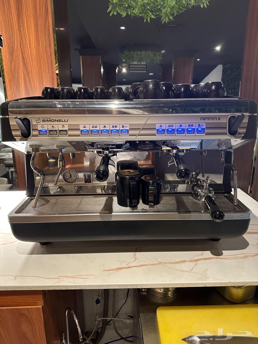 ماكينة كوفي وطاحونة بن للبيع64418594299907112