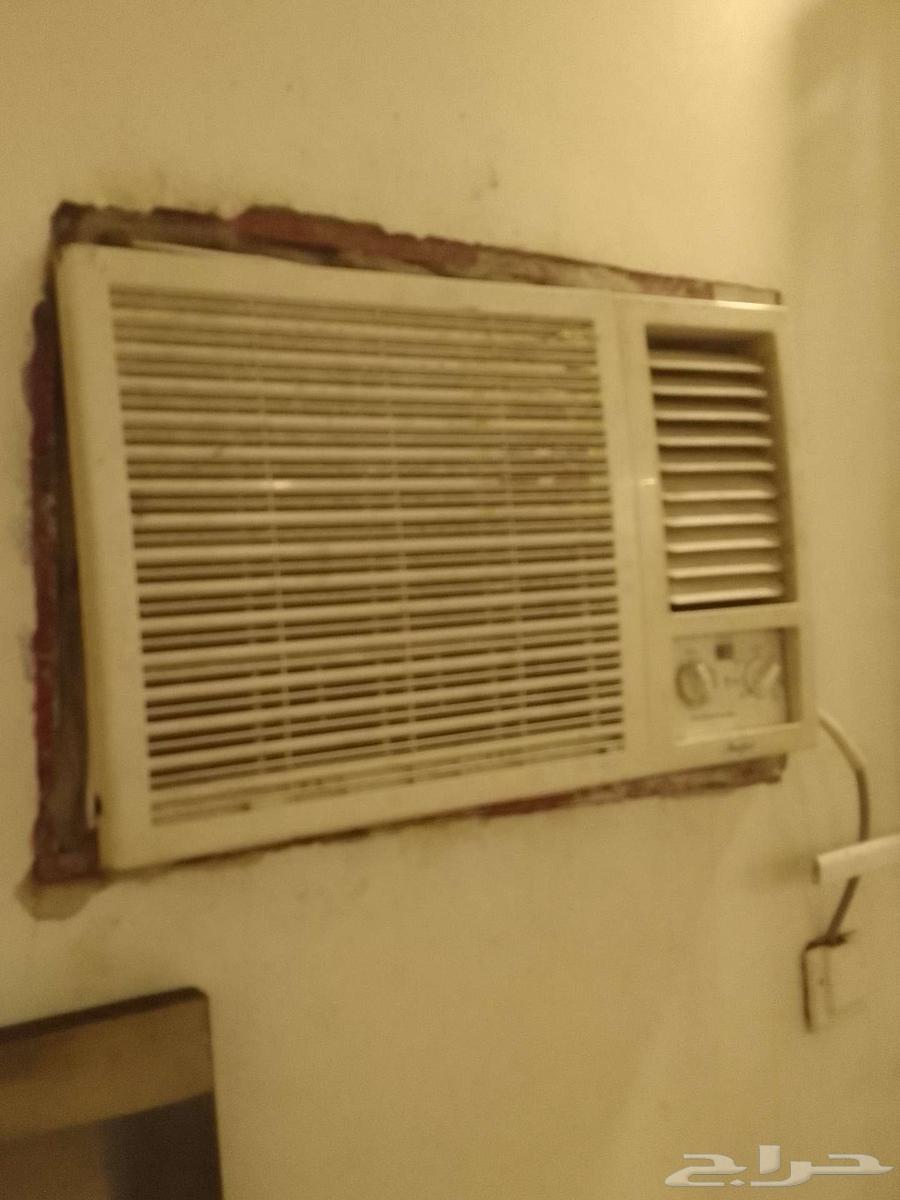 مكيفين نظيفه شباك للبيع64418661957761112