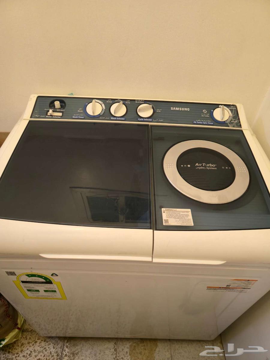 غسالة حوضين سامسونج64418837911681112