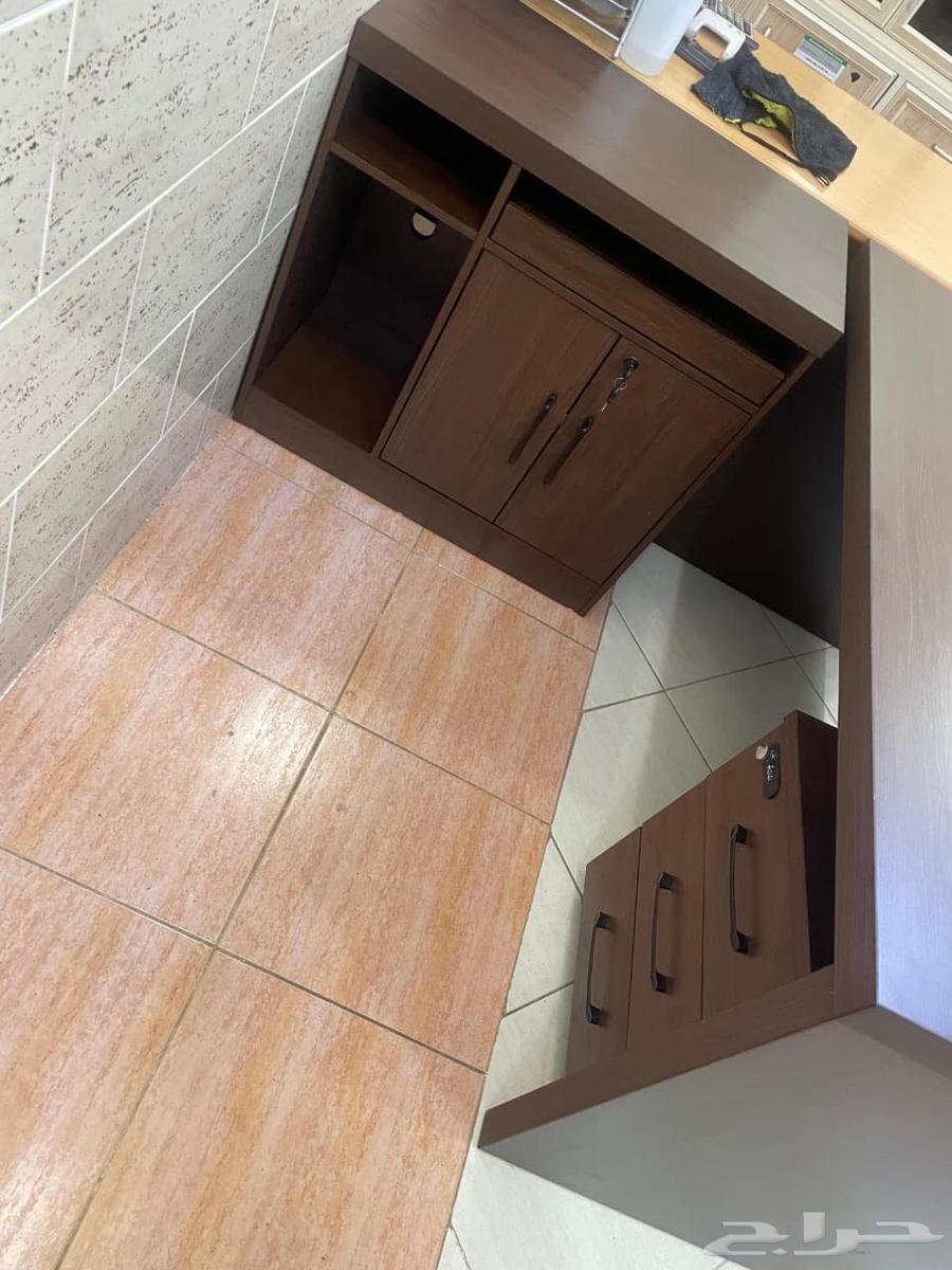 طقم طاولات وكراسي مكتب جديد فاخر متوفر بسعر الجملة64419131935873114