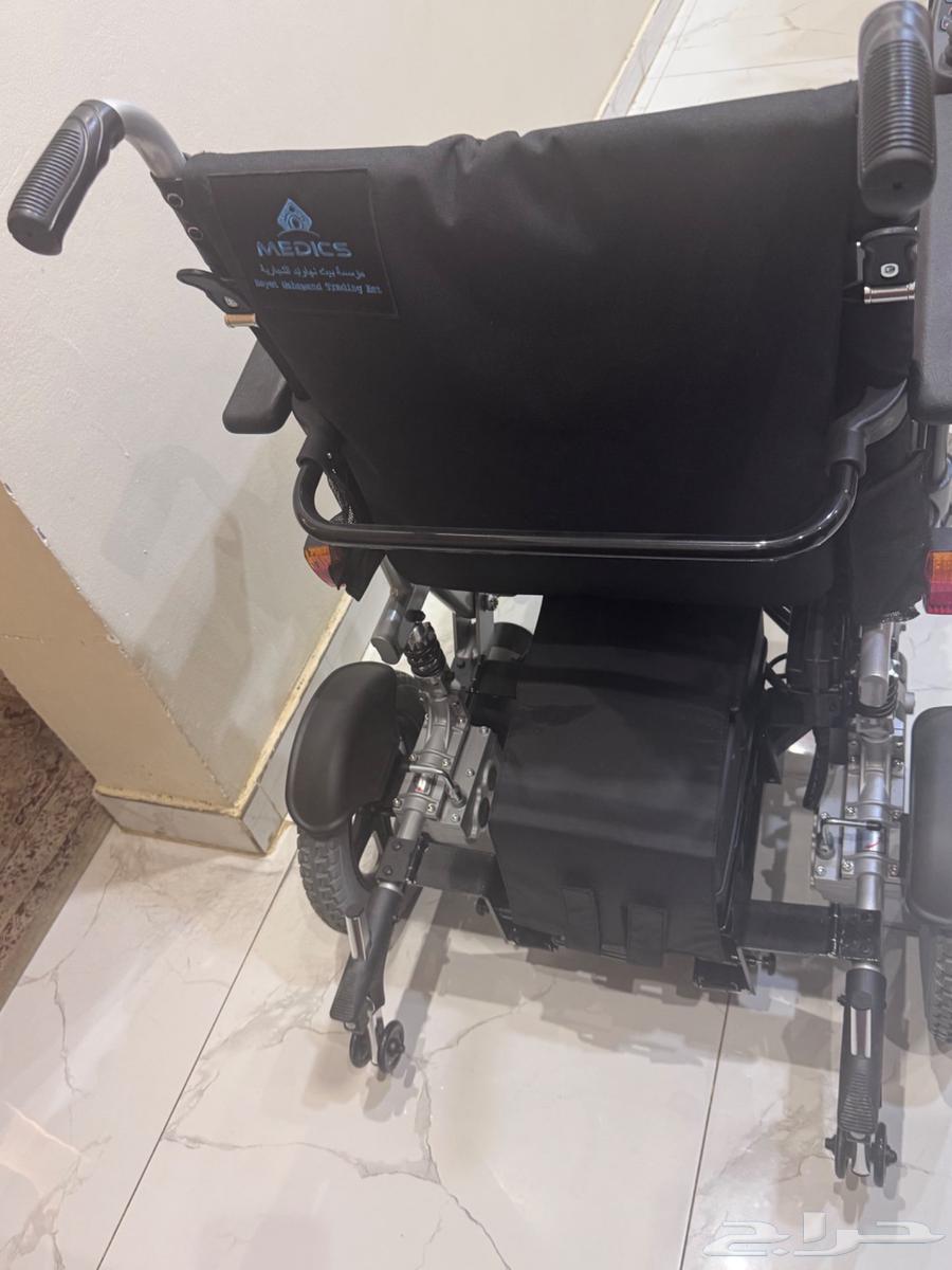 كرسي كهربائي جديد لم يستخدم64419550014083112