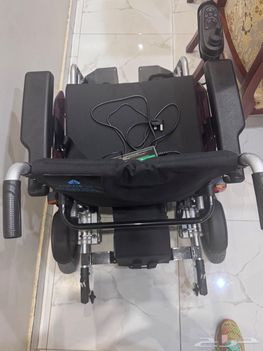 كرسي كهربائي جديد لم يستخدم64419550014083111