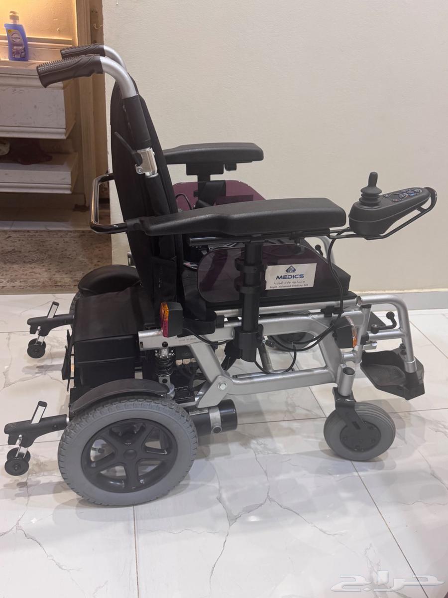 كرسي كهربائي جديد لم يستخدم64419550014083113