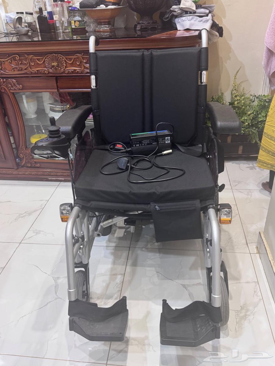 كرسي كهربائي جديد لم يستخدم64419550014083114