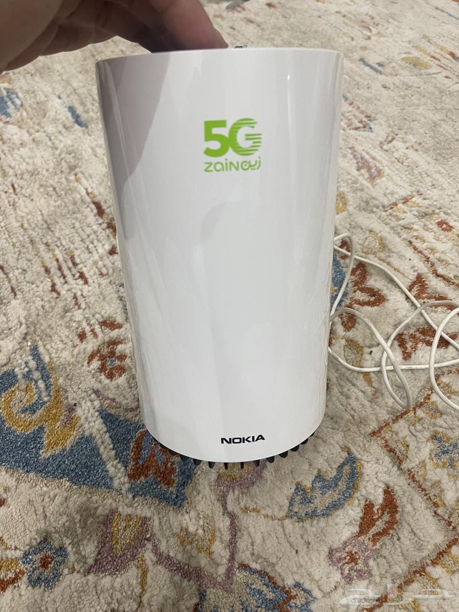 رواتر زين نوكيا 5G64419675400321111