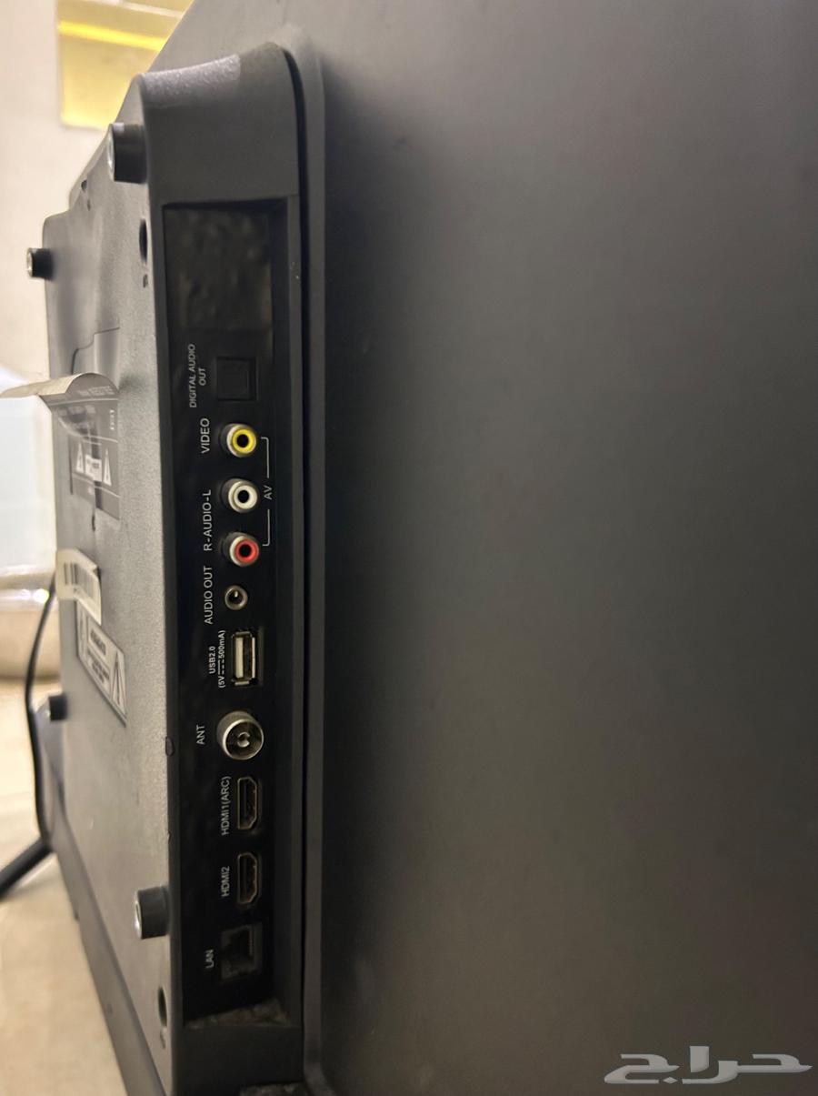 تلفزيون سمارت Wansa 32 بوصه شبه جديد64414448071811111