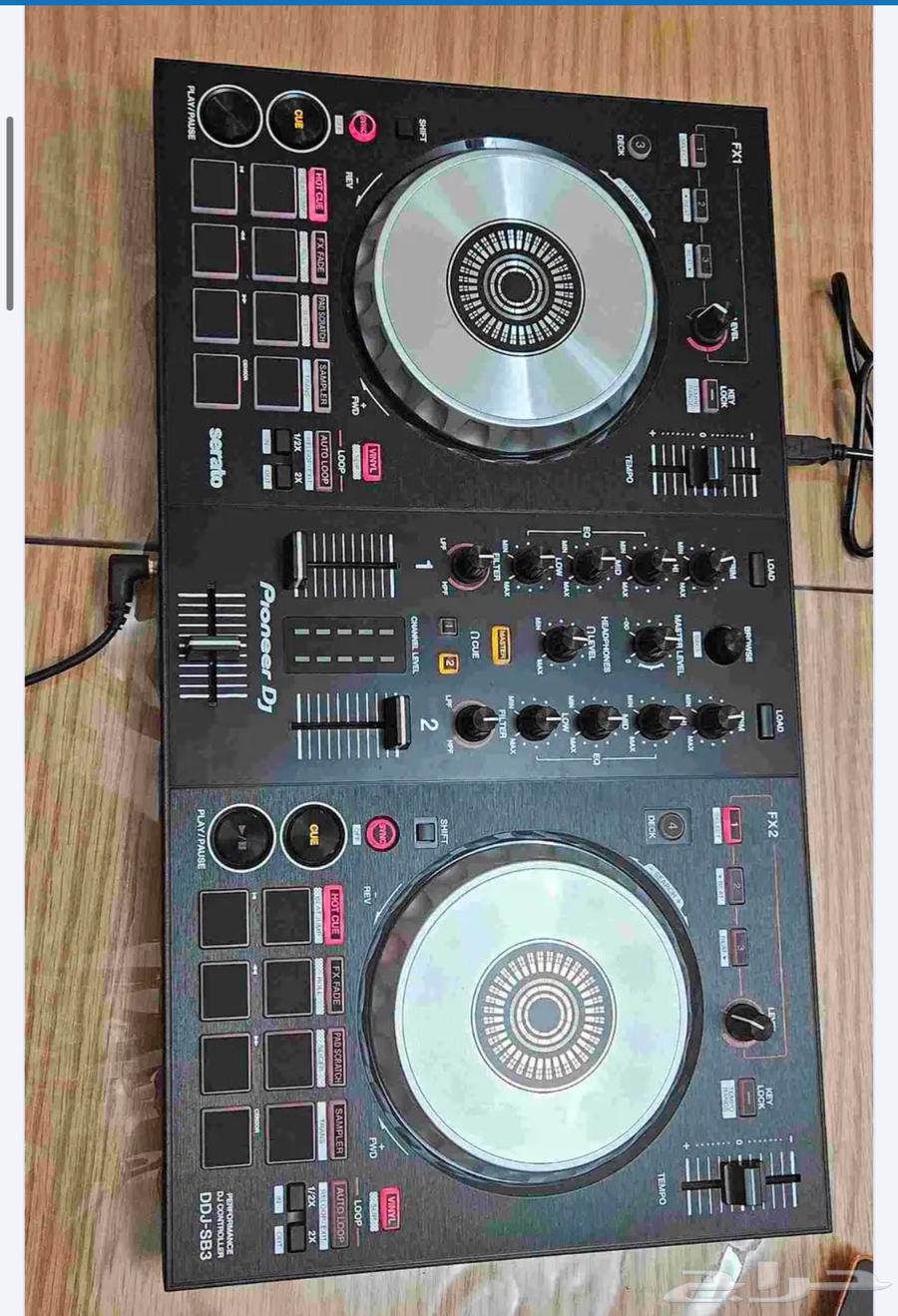 جهاز ديجي للبيع مع شنطته64414819701635111