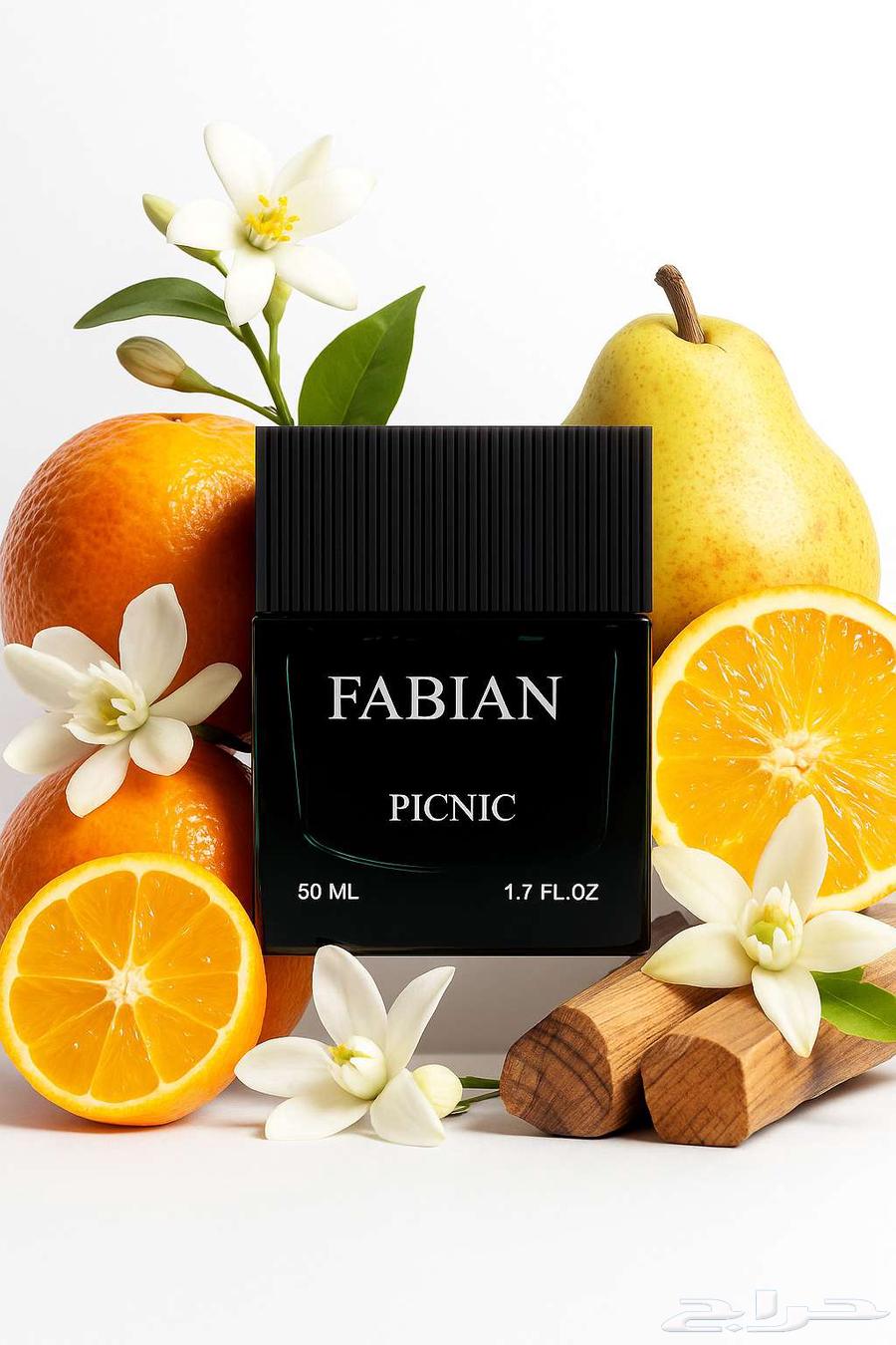 عطور أصلية فوحان وثبات عالي من فابيان64423355005441113