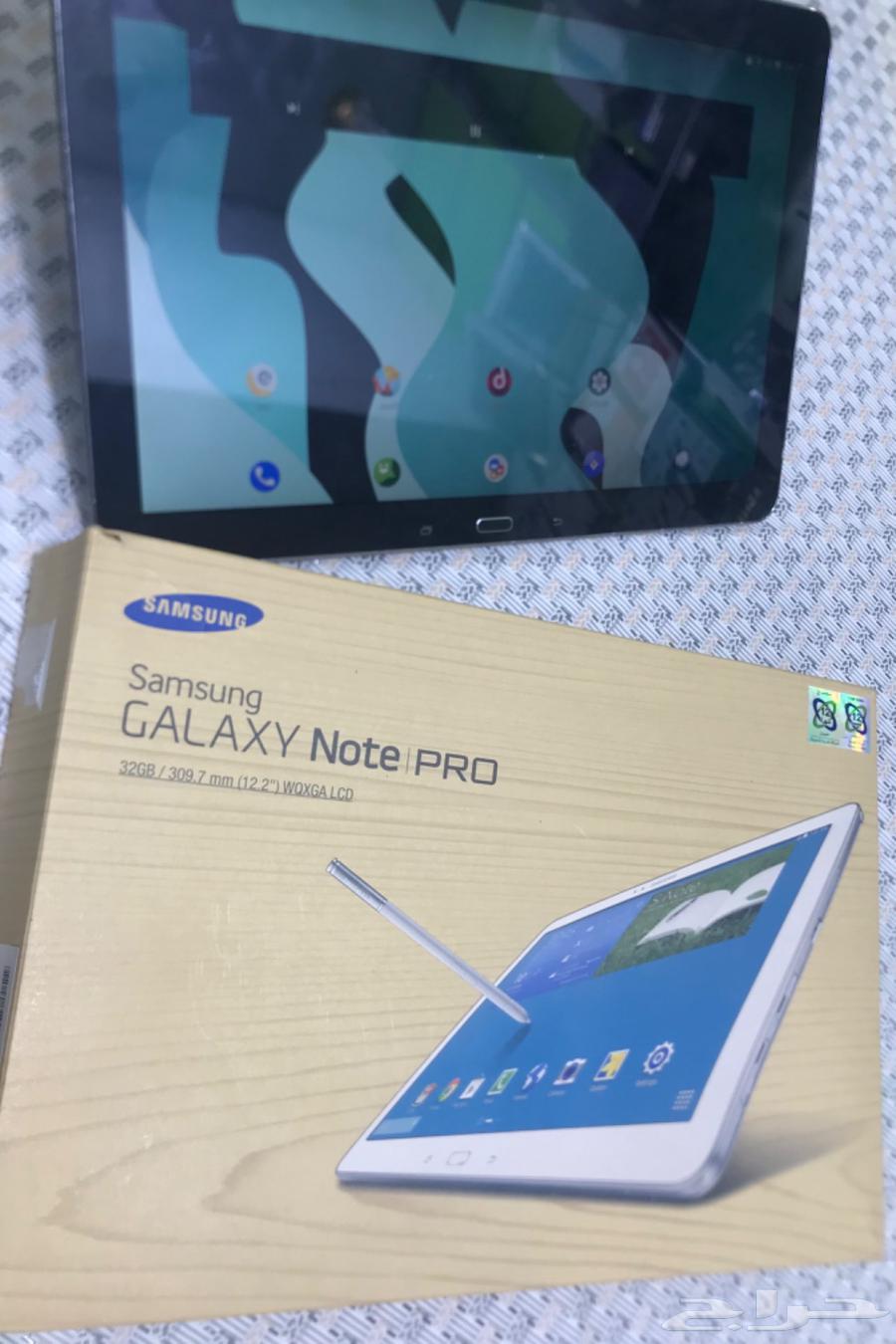 جوال سامسونج تاب 12 انش - نوت برو64416373881345110