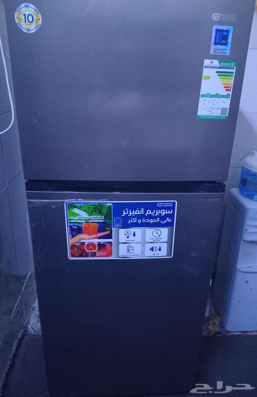 ثلاجه جديد للبيع64418689755393111