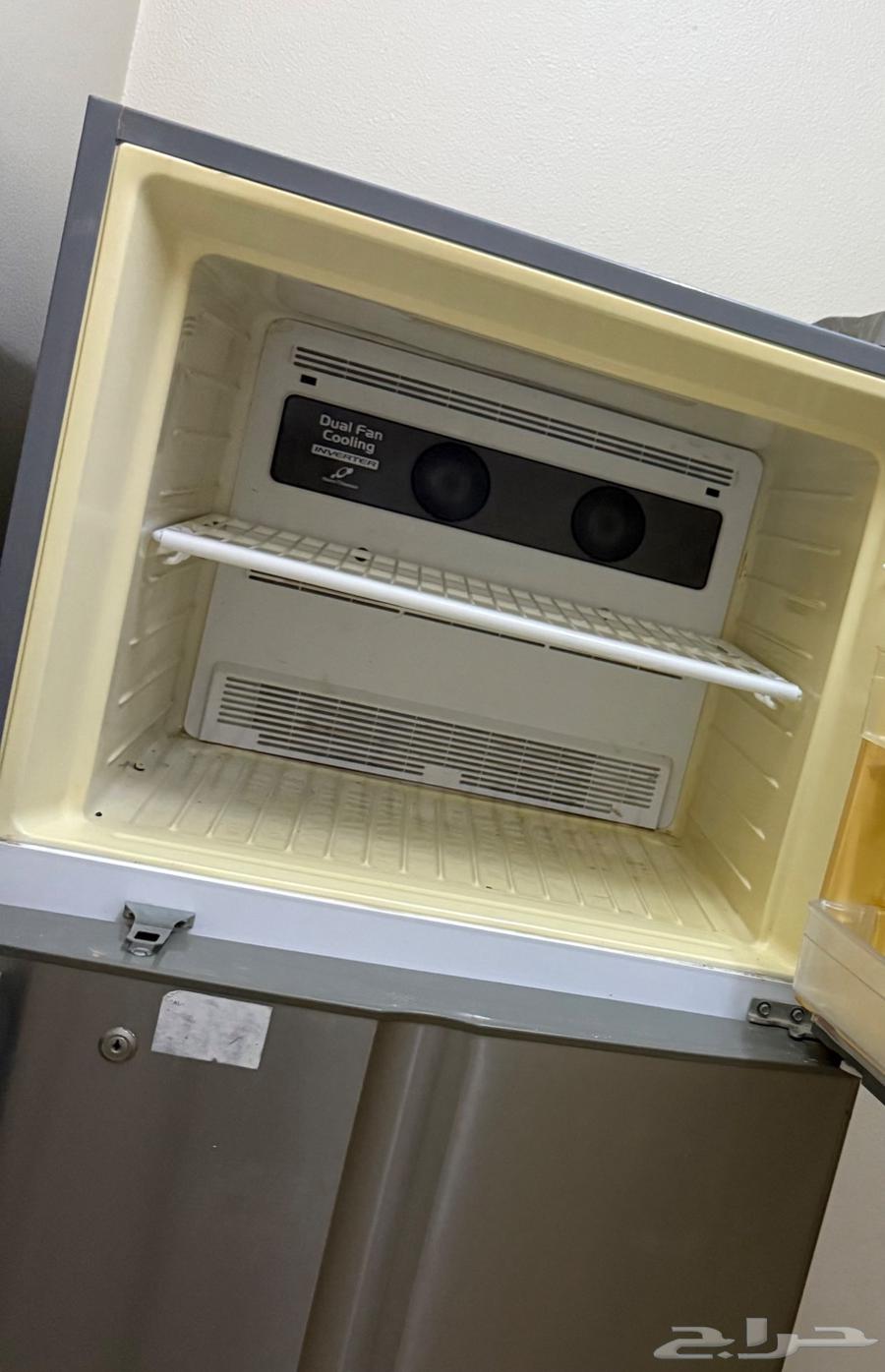 ثلاجة هيتاشي مستعمله نظيفه64418214171395110