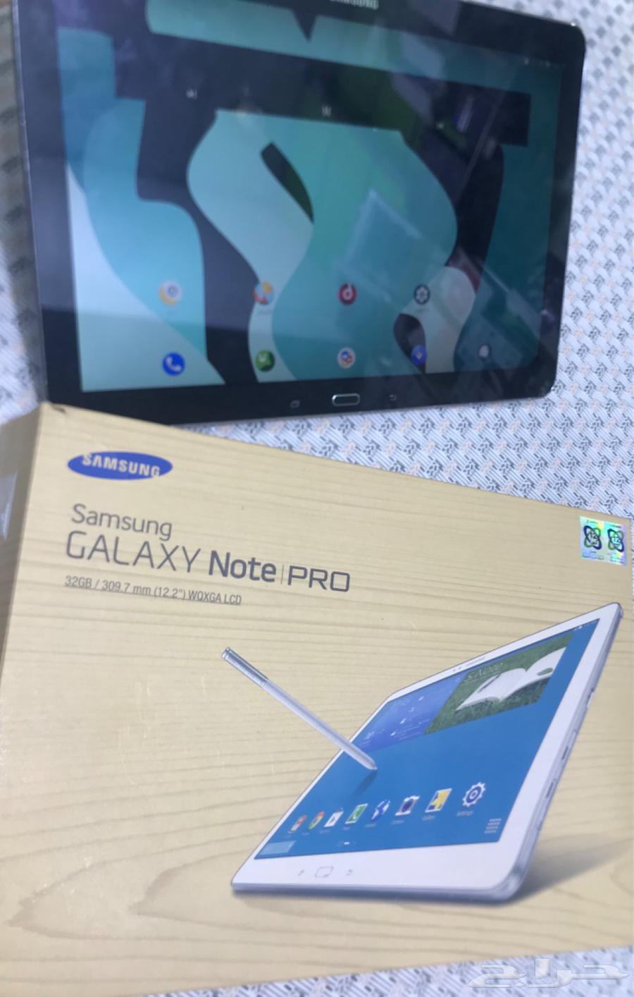 جوال سامسونج تاب 12 انش - نوت برو64416373881345111
