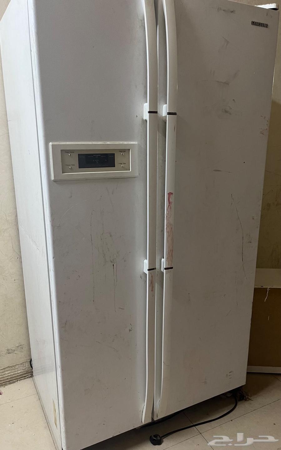 ثلاجة سامسونج بابين64415397833090110