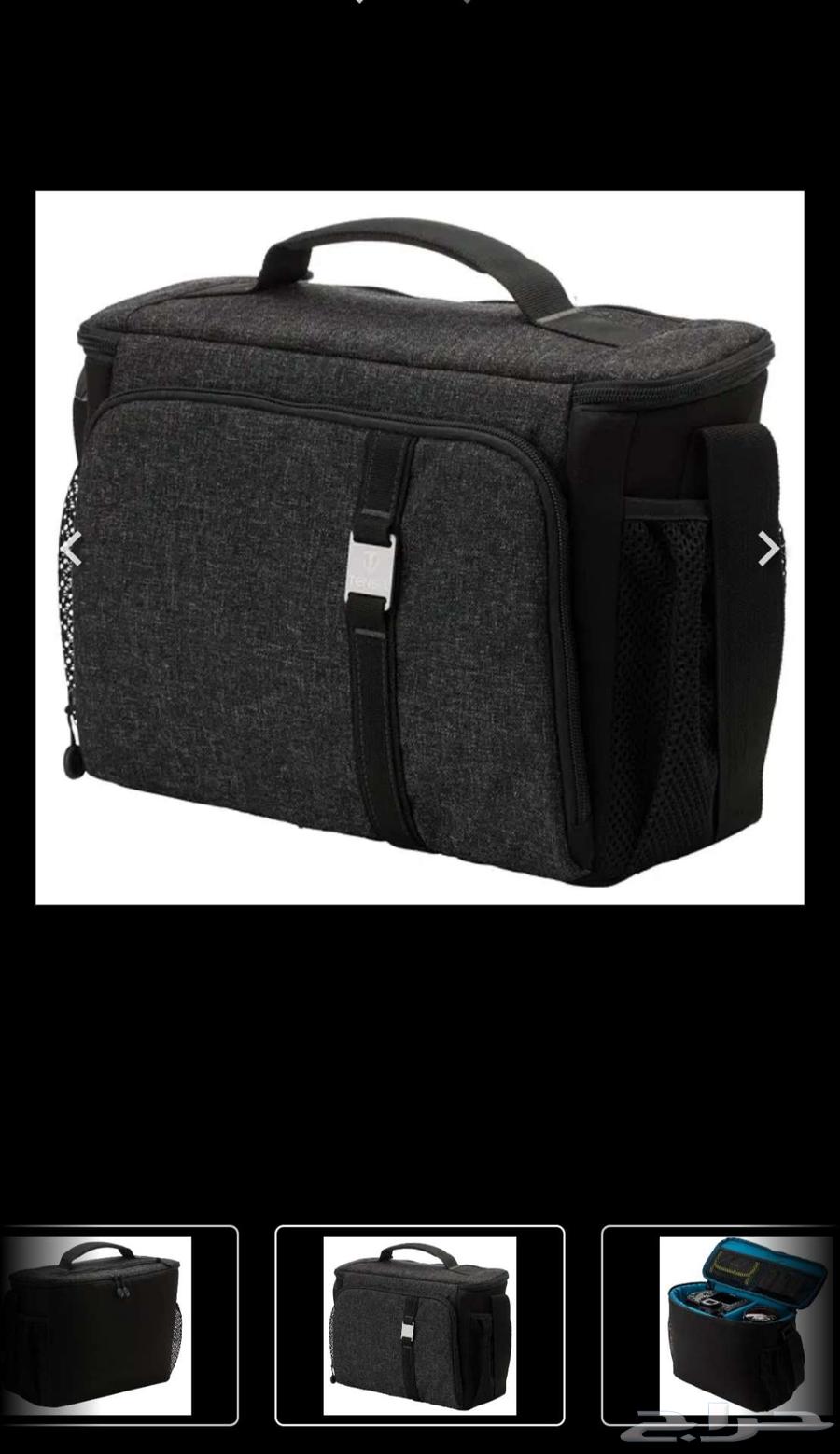 عدسة نيكون  فلاش جودكس  شنطة كامير64416068026881114