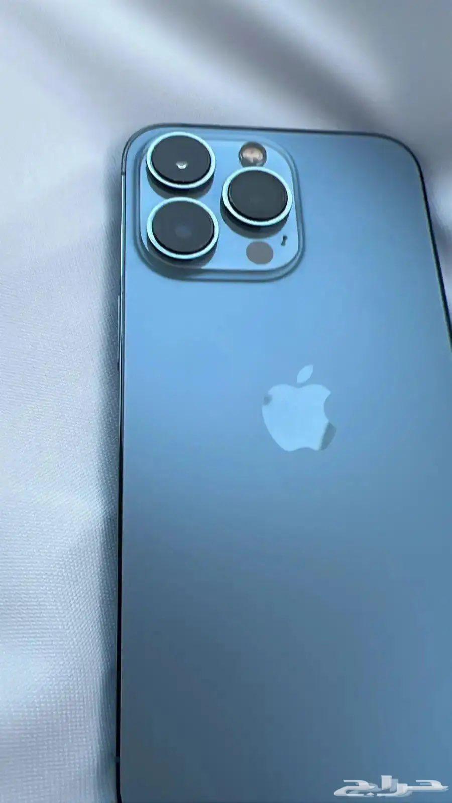 ايفون 13 برو نظيف جدا64415235531010110