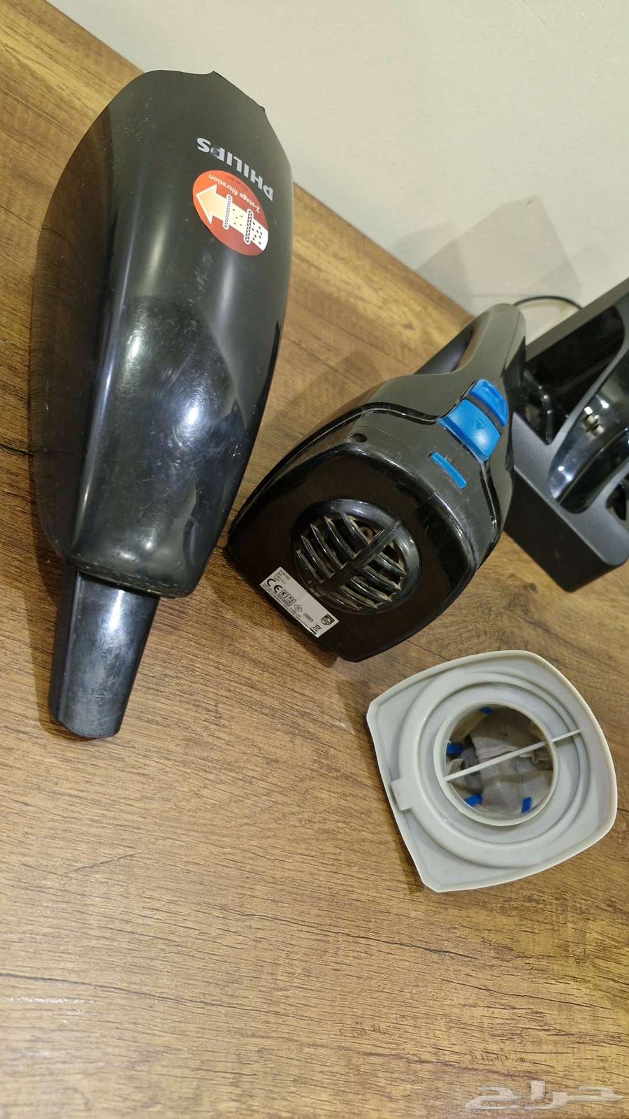 مكنسة ماركة فليبس الاصلي64433175241345112