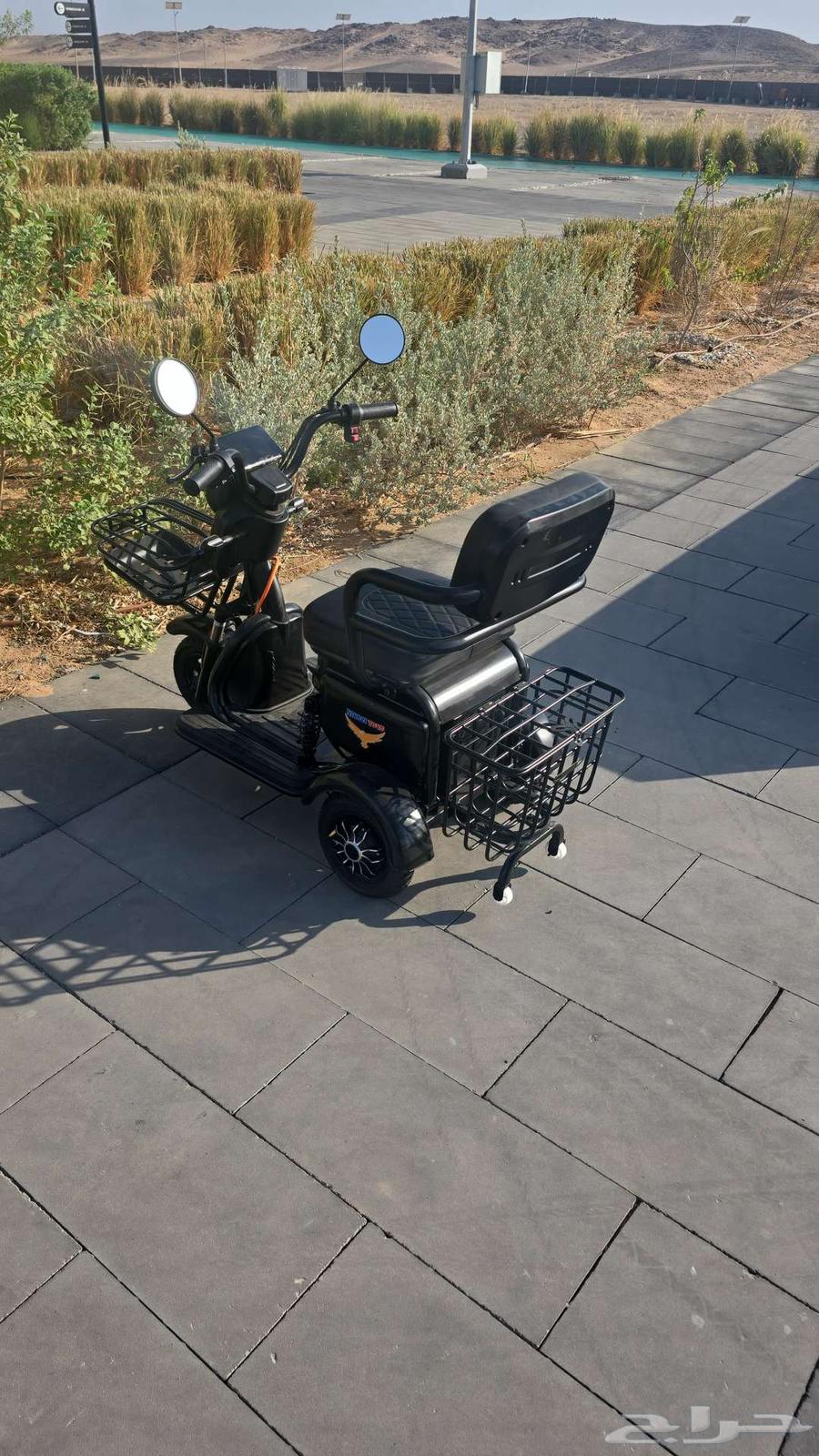 Electric scooter needed in Neom or Tabuk64414023913601110