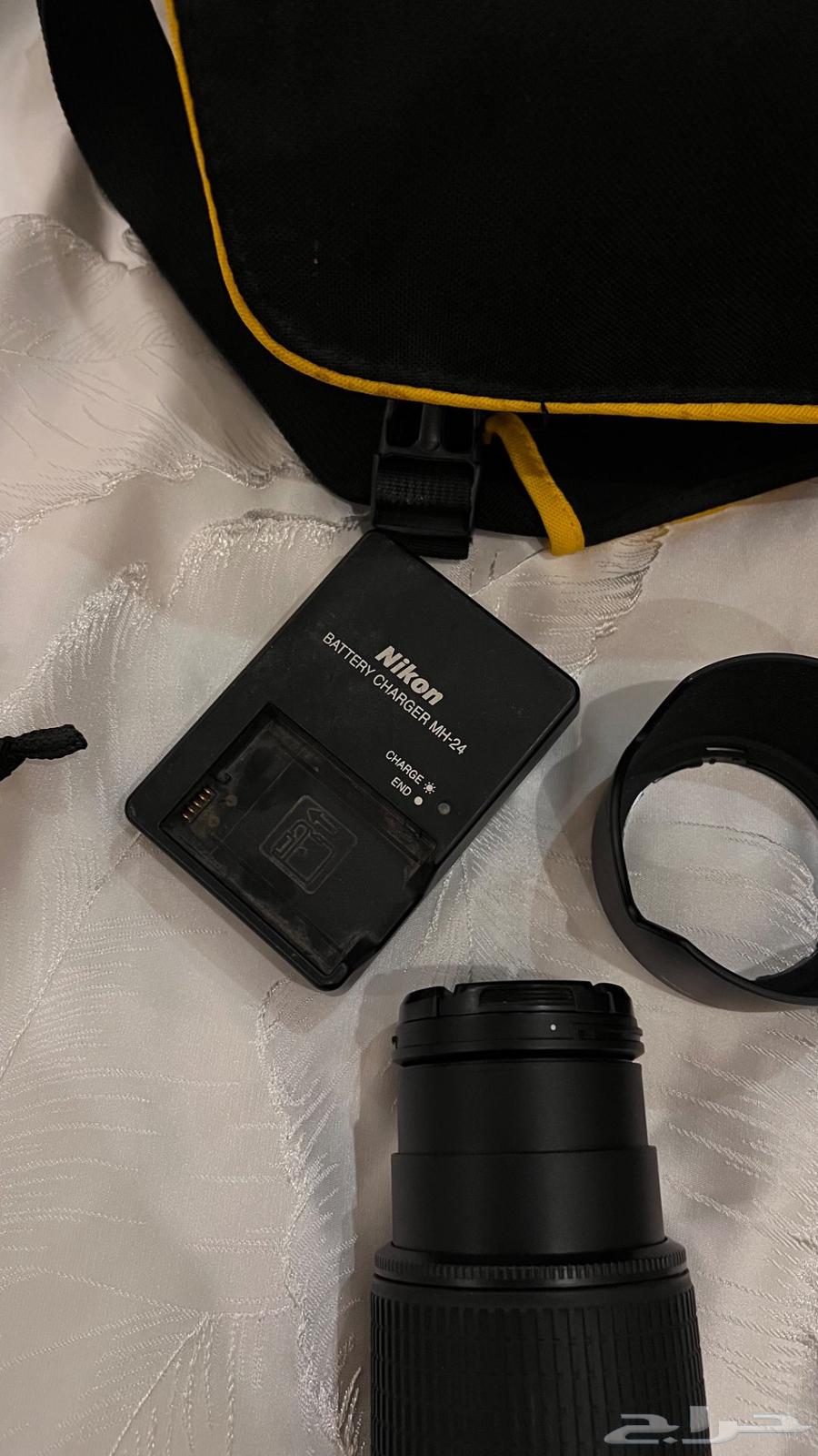 كاميرا نيكون ( Nikon ) D5100 نظيفه للبيع64414927096449111