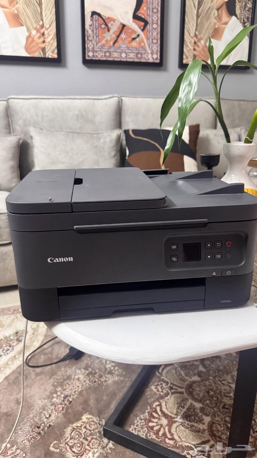 طابعه كانون بلوتوث64415357334787110