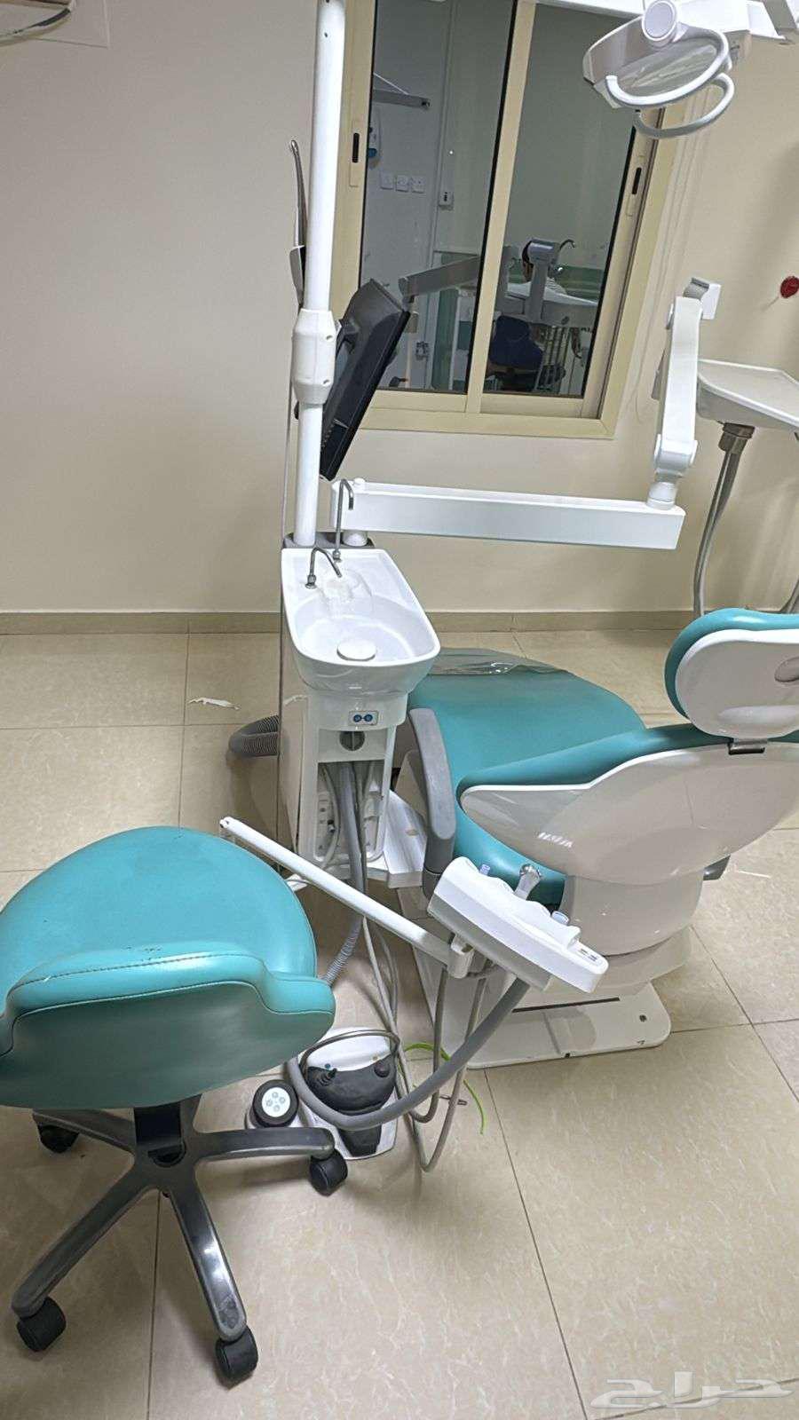 كراسي أسنان ياباني أصلي نظيفة جدا64415692763523111