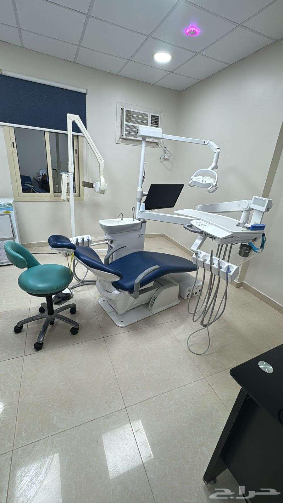 كراسي أسنان ياباني أصلي نظيفة جدا64415692763523110