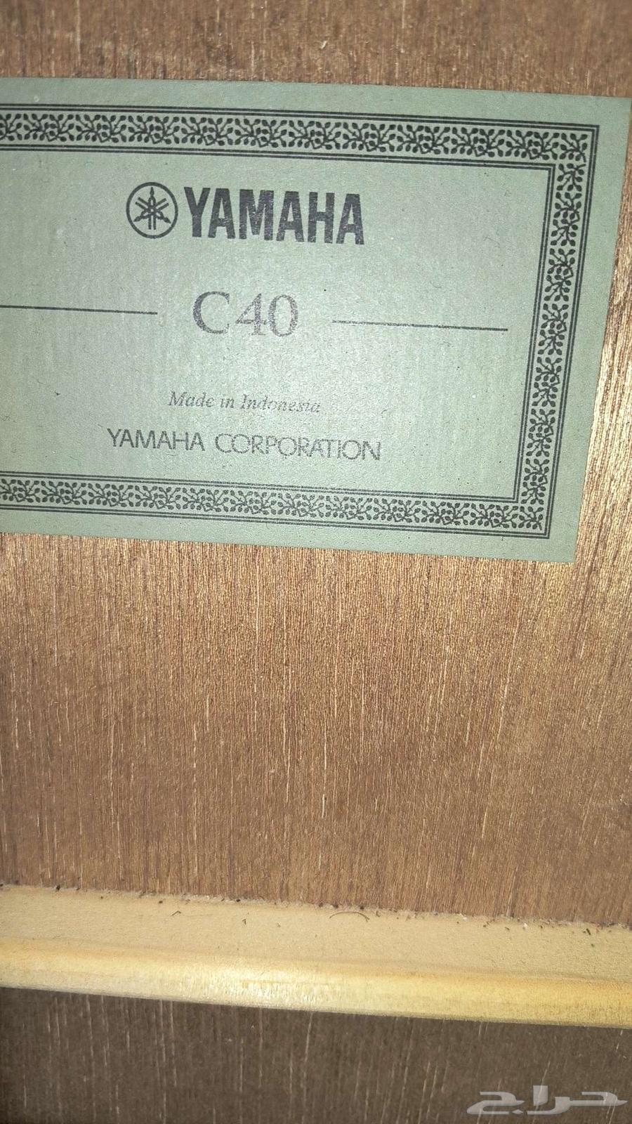 جيتار ياماها اصلي64415773864961112