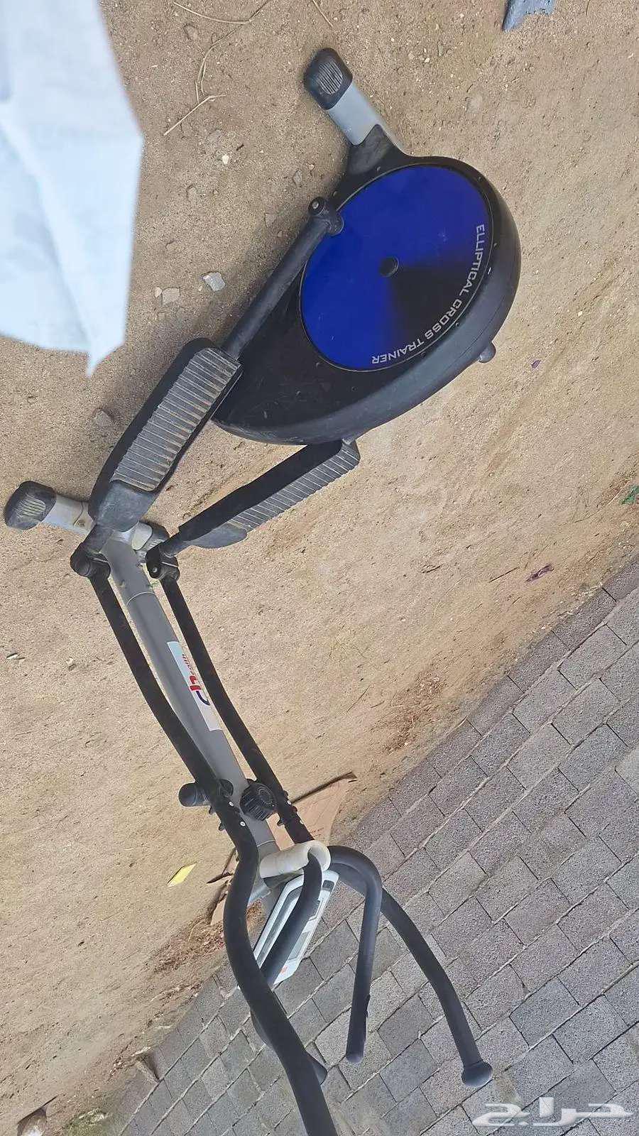 Gazelle Exercise Machine ELLPITICAL CROSS TRAINING64416201071363110