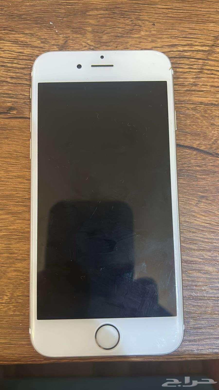 ايفون 6 64 جيجا ذهبي64417278701441111