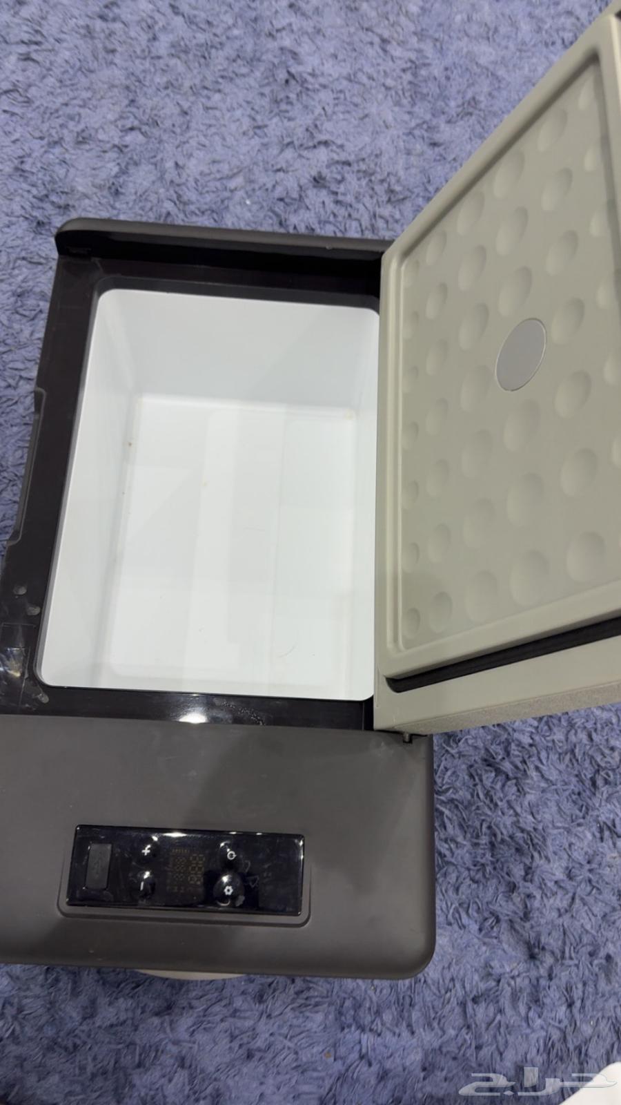 ثلاجة سابق تبريد وتجميد 15 لتر نظيفه جدا64417644964610110