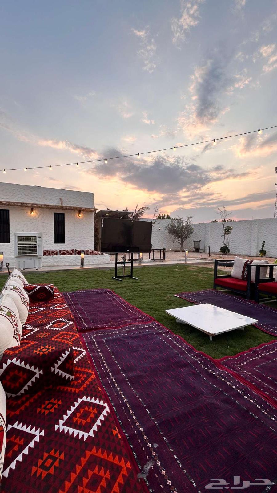 Annual rental of Al-Diwaniah Rawqah in Al-Hadiya neighborhood (east of Buraidah)64141832715907114