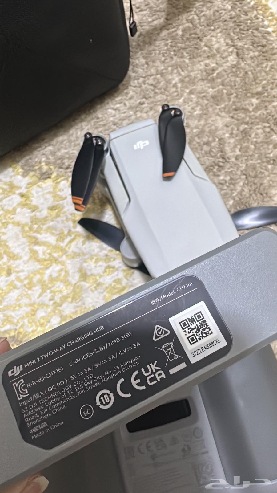 كاميرا دراون للبيع المستعجل64418052863107110