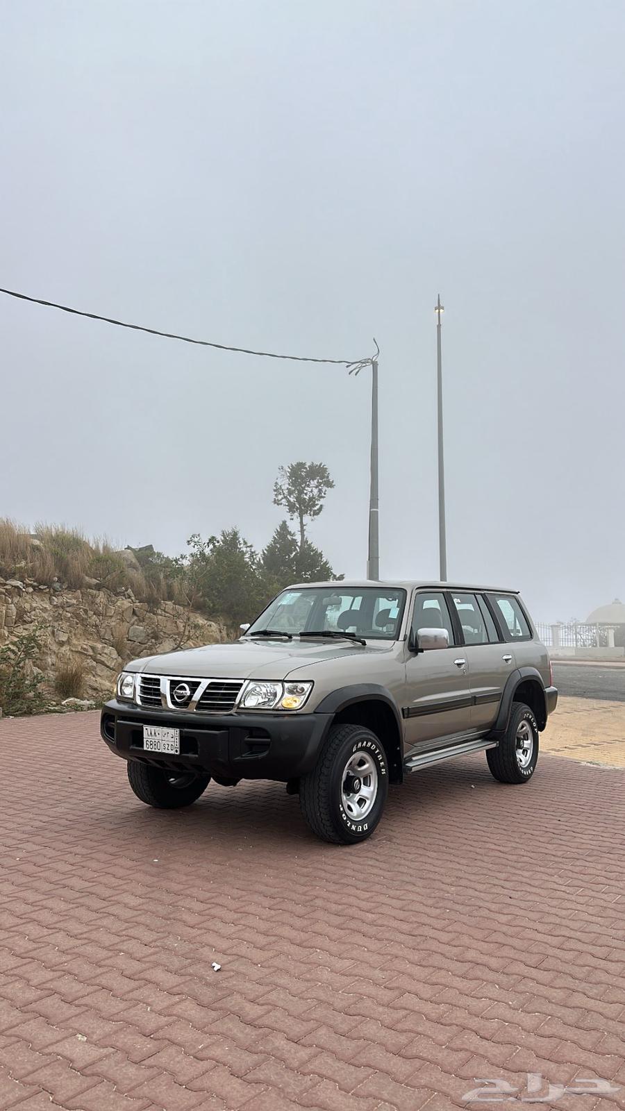 For sale Patrol 99 clean, in excellent condition64577600673153113