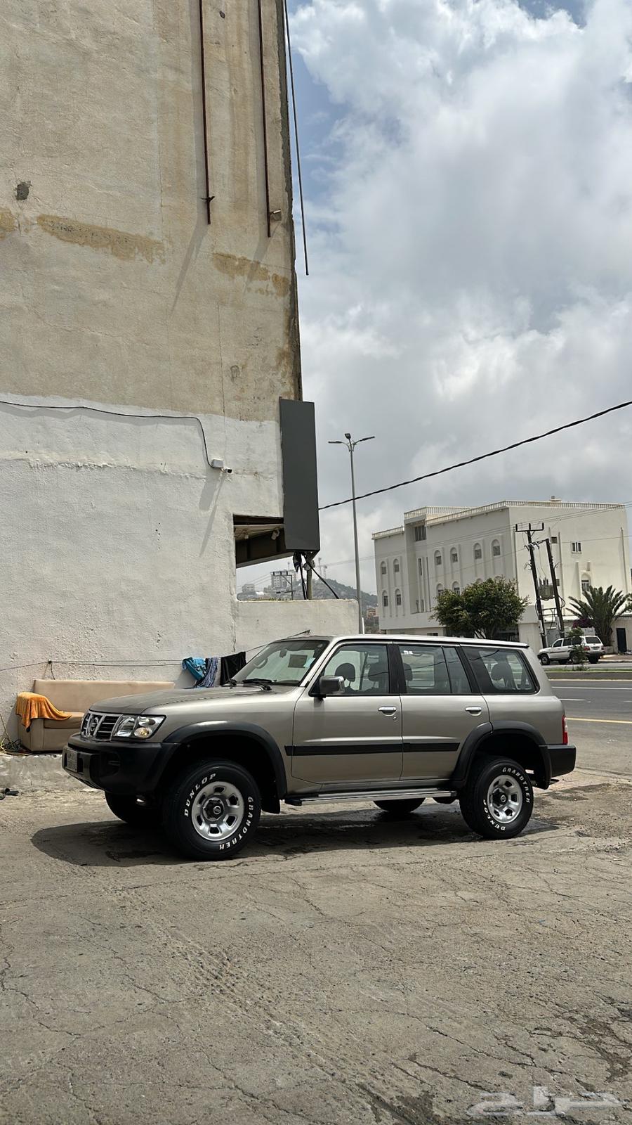 For sale Patrol 99 clean, in excellent condition64577600673153110