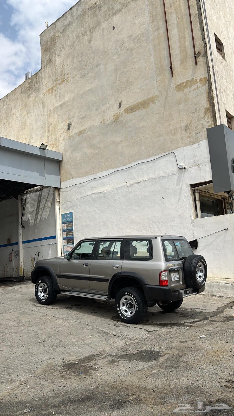 For sale Patrol 99 clean, in excellent condition64577600673153111