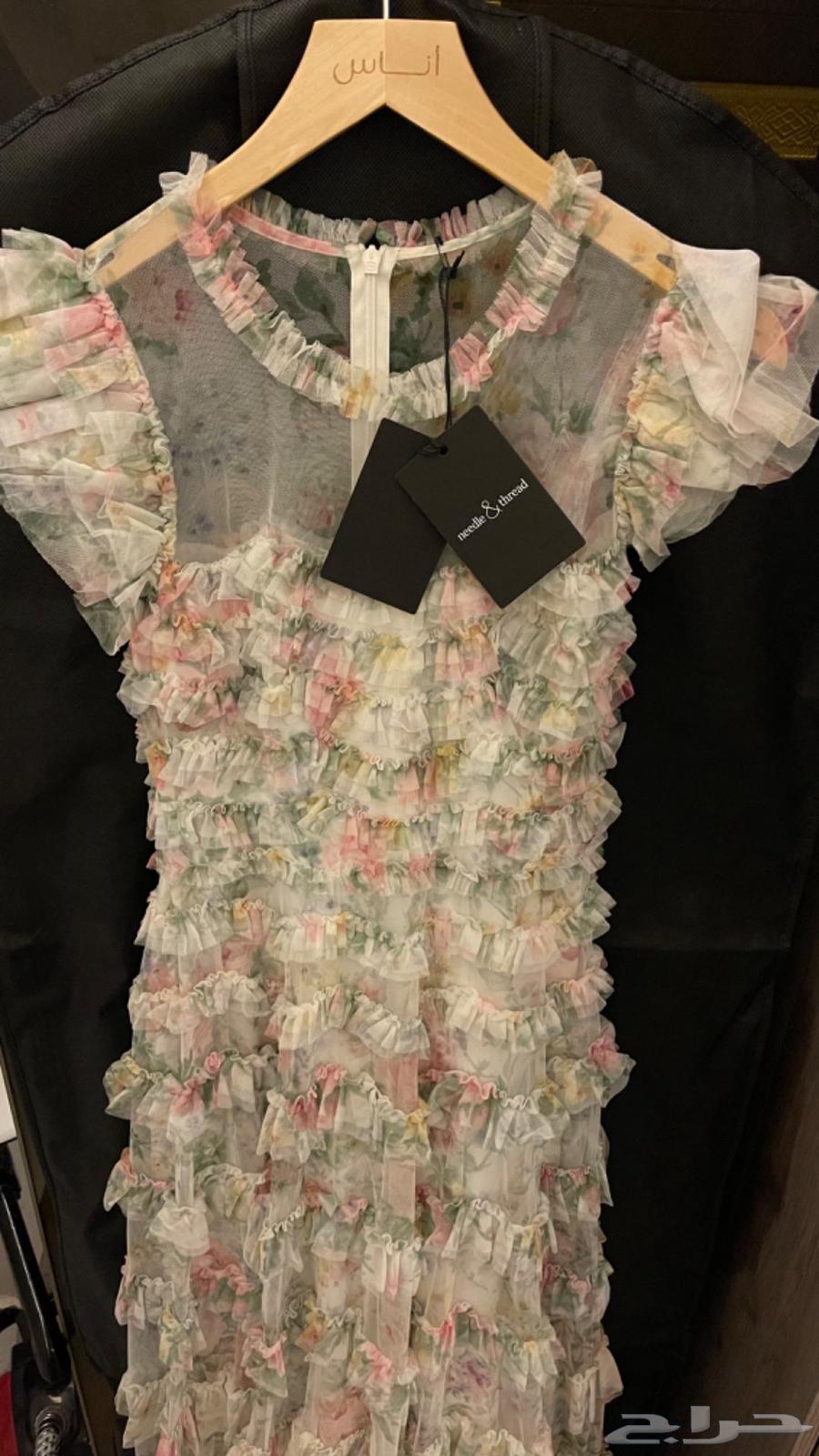 فستان للبيع من نيدل اند ثريد مقاس 1064419024937089110