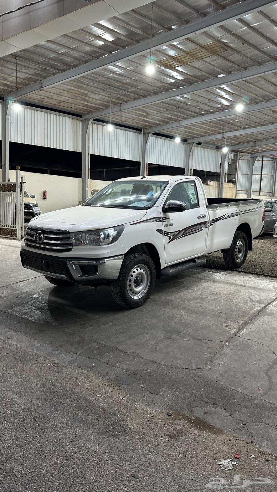 هايلوكس غماره دبل بنزين سعودي 202564578312148483111