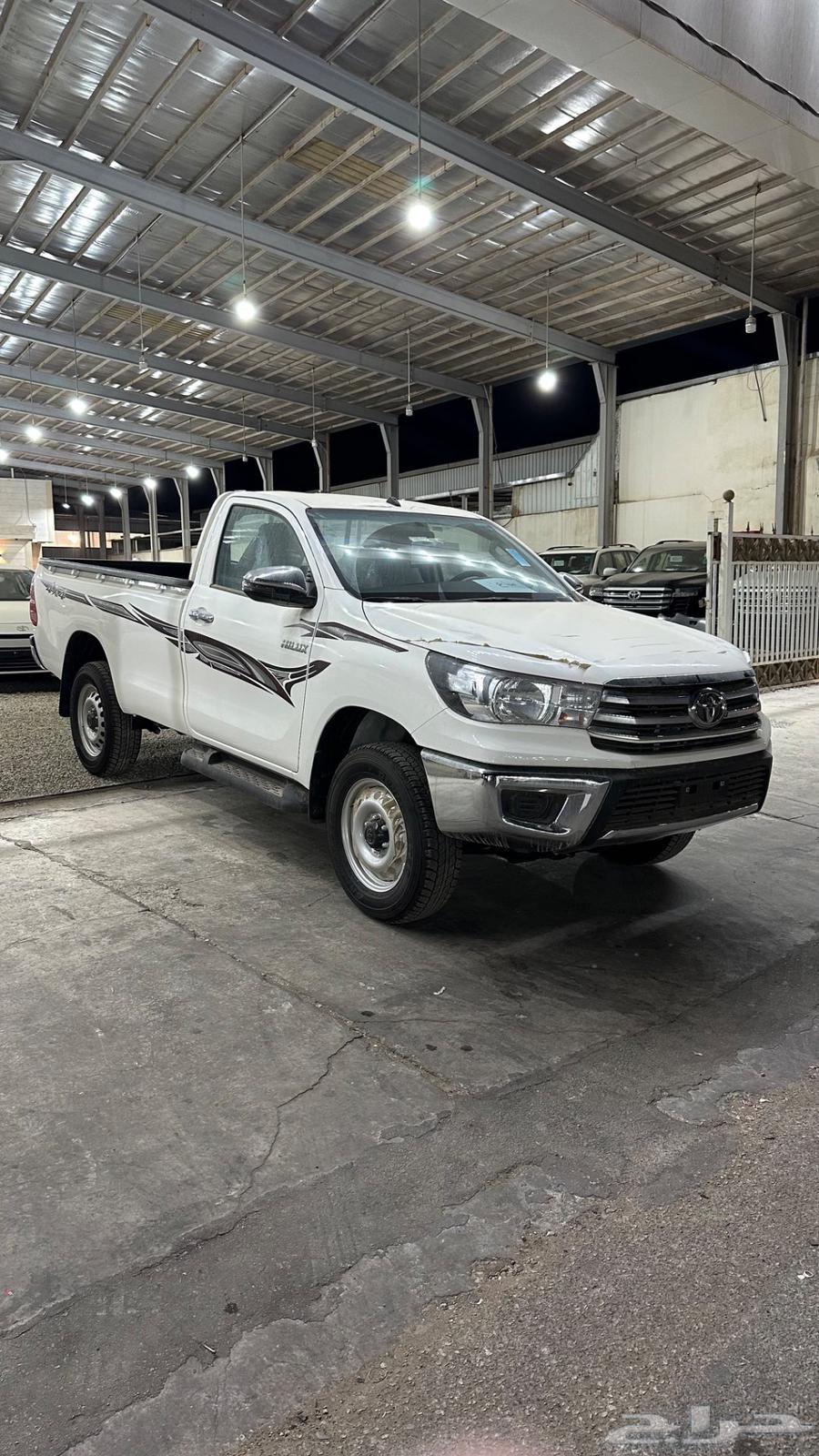 هايلوكس غماره دبل بنزين سعودي 202564578312148483110