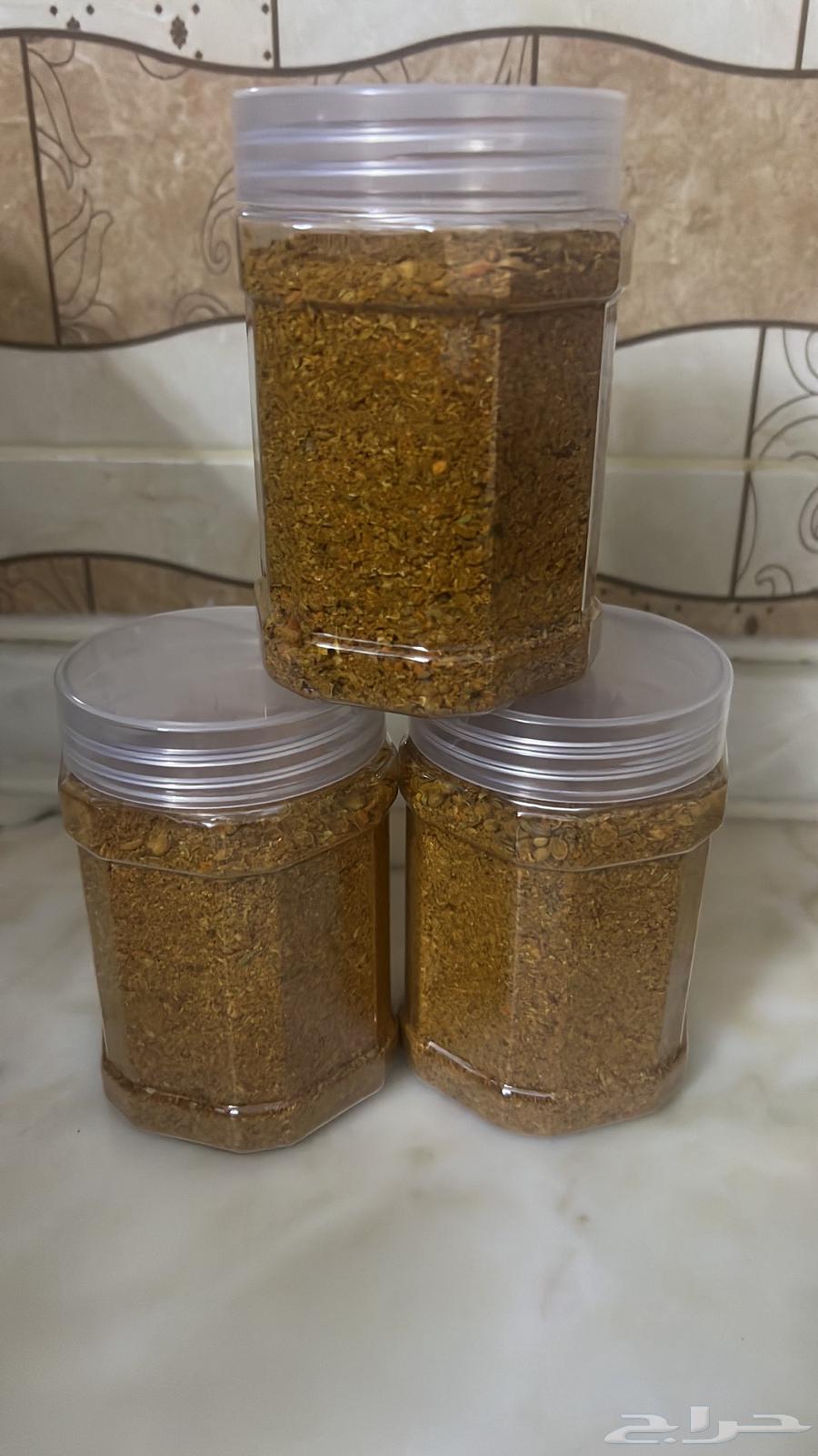 Mixed Spices64419185065219110