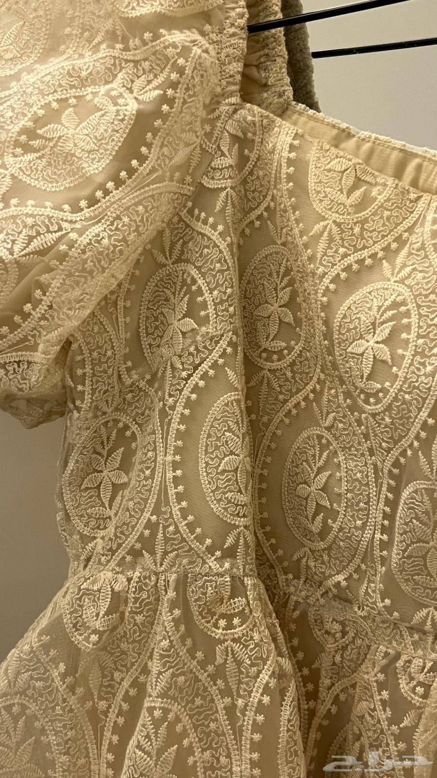 فستان لبسه وحده مقاس L64419318669570111