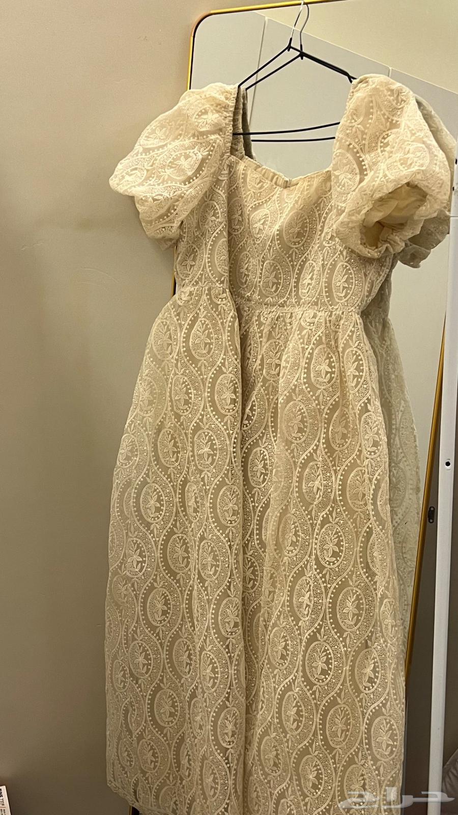 فستان لبسه وحده مقاس L64419318669570110