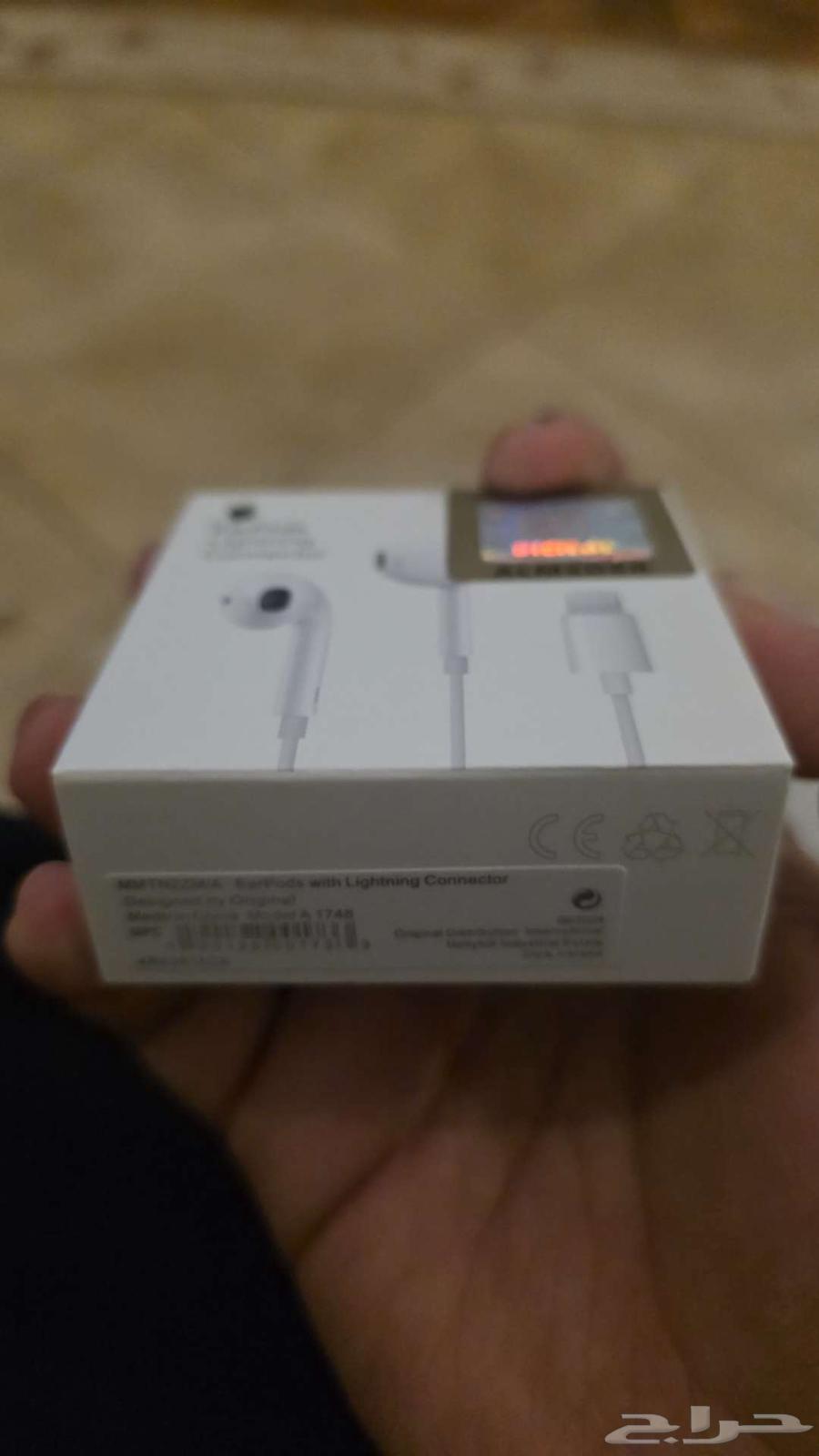 سماعه آيفون سلك64469362478593112