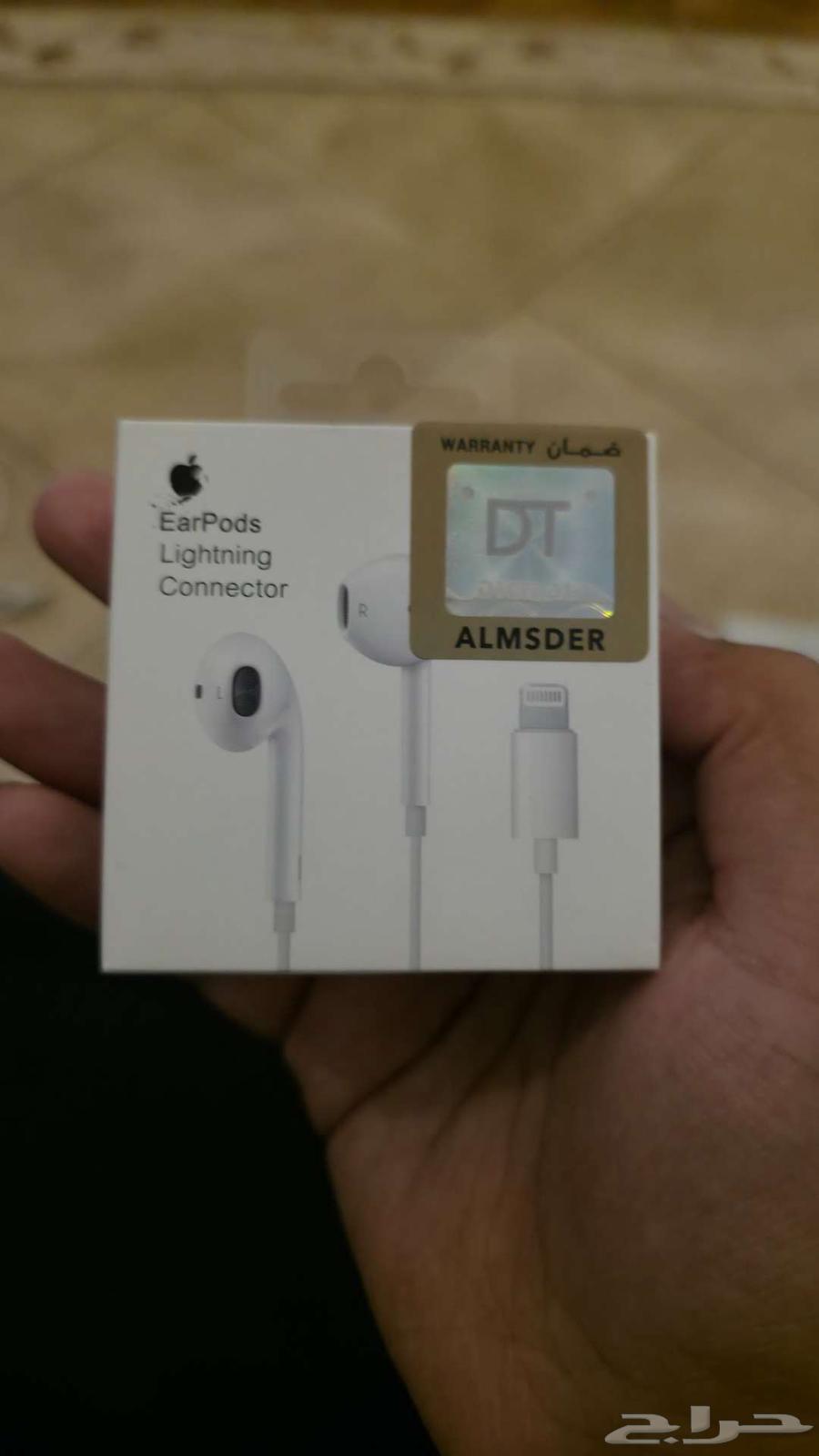 سماعه آيفون سلك64469362478593110