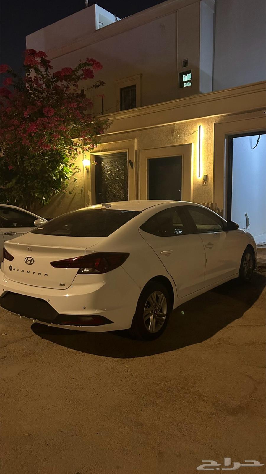 Elantra 2020 large machine64578759222402111