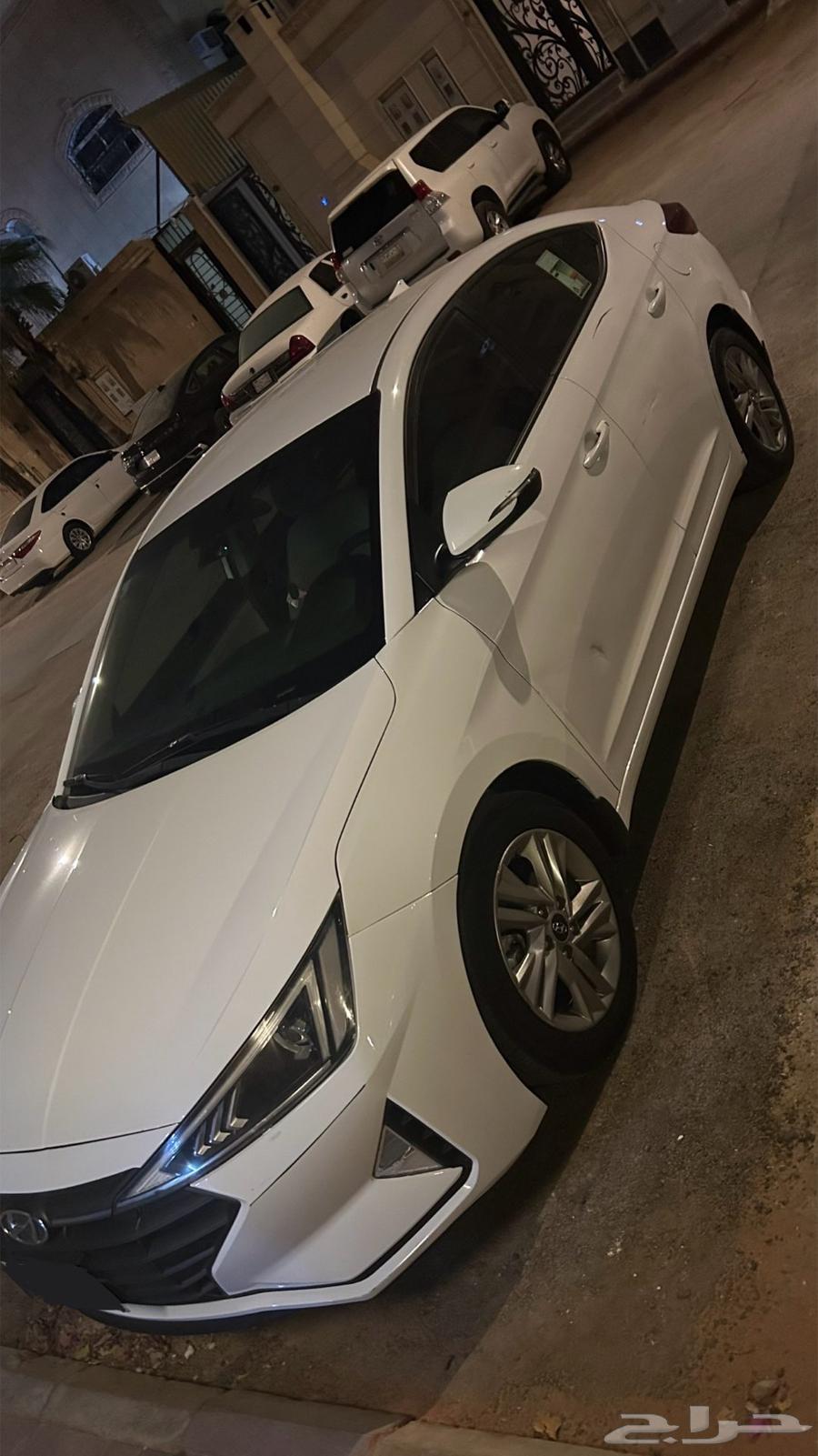 Elantra 2020 large machine64578759222402114