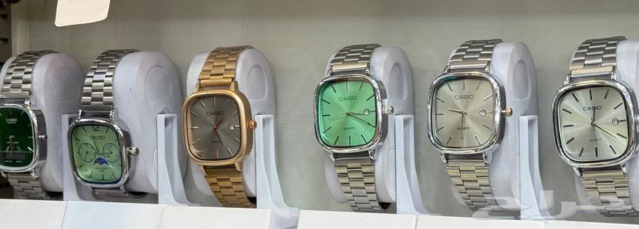 Casio Watch - Cartier Pen - Rings64413193899778110