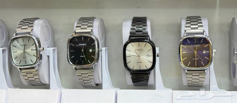 Casio Watch - Cartier Pen - Rings64413193899778111